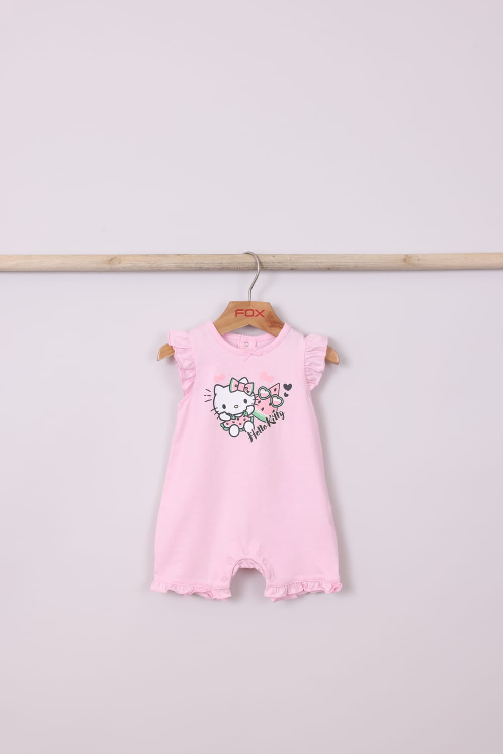FOX NB אחר מארז ג'אמפרים ממותגים Hello Kitty מארז ג'אמפרים ממותגים Hello Kitty