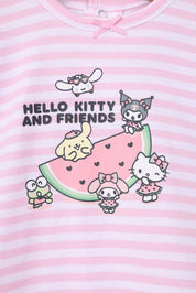 FOX NB אחר מארז ג'אמפרים ממותגים Hello Kitty מארז ג'אמפרים ממותגים Hello Kitty