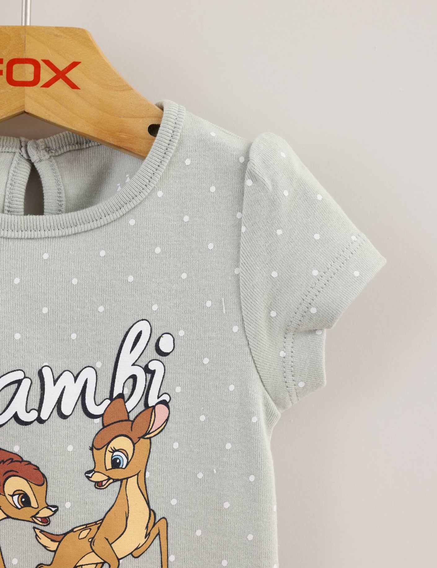 FOX NB אחר בגד גוף ממותג דיסני FOX | בגד גוף ממותג דיסני | קנה עכשיו