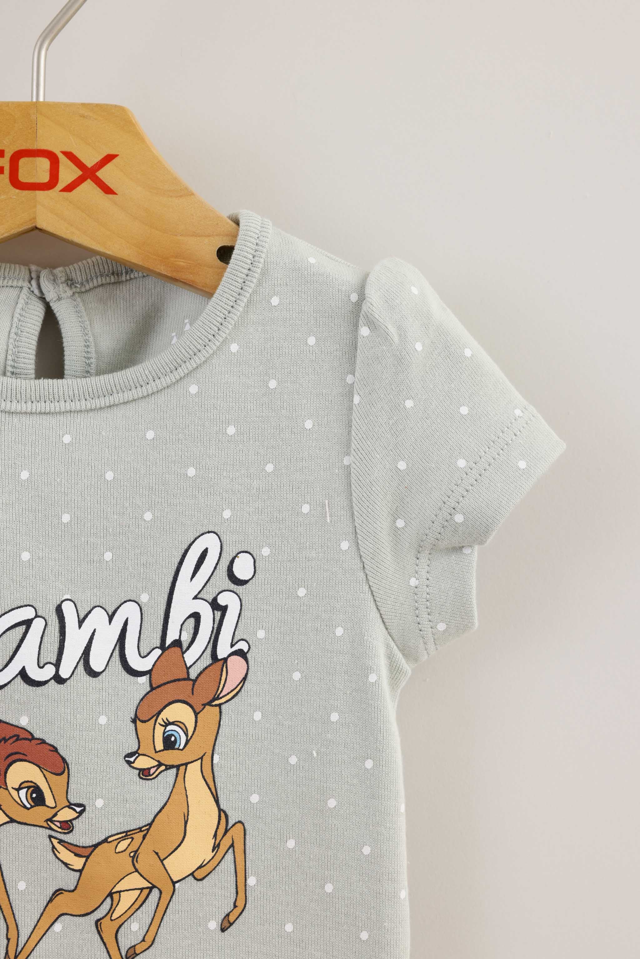 FOX NB אחר בגד גוף ממותג דיסני FOX | בגד גוף ממותג דיסני | קנה עכשיו