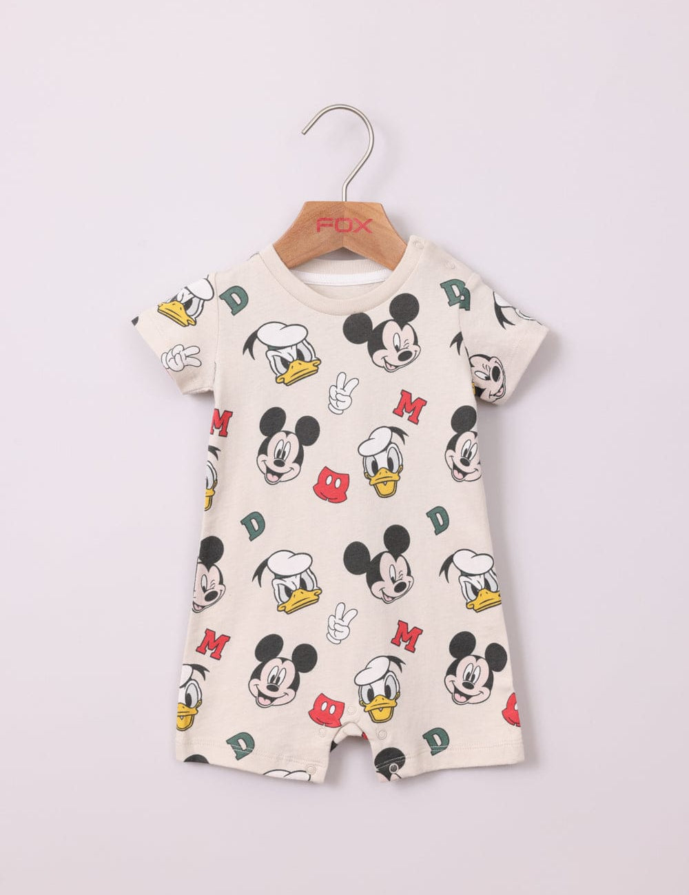 FOX NB אחר ג'אמפר ממותג מיקי מאוס דיסני ג'אמפר ממותג מיקי מאוס דיסני