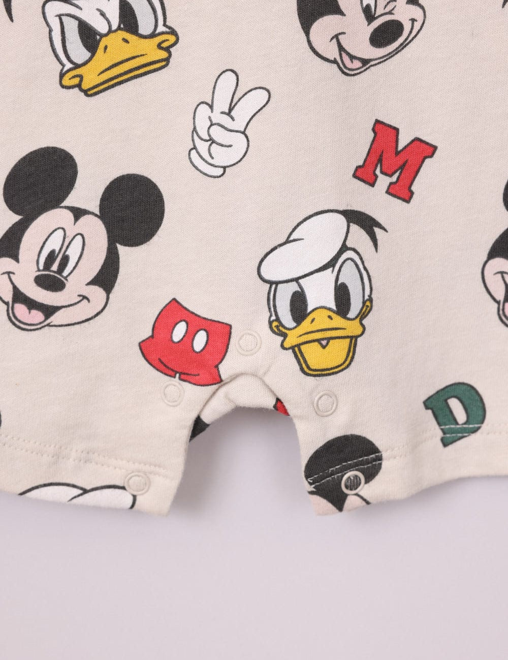 FOX NB אחר ג'אמפר ממותג מיקי מאוס דיסני ג'אמפר ממותג מיקי מאוס דיסני
