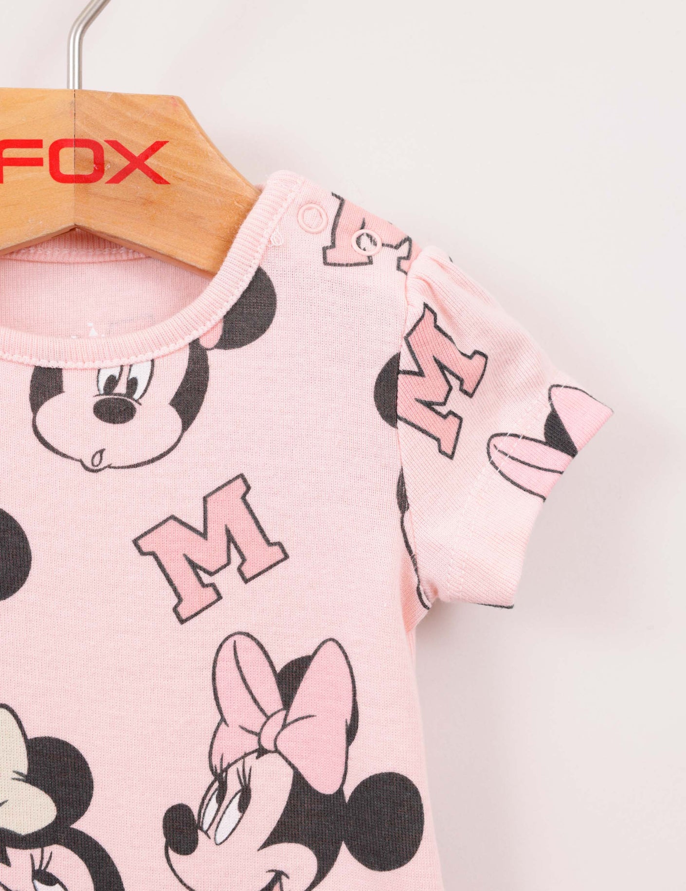FOX NB אחר בגד גוף ממותג דיסני בגד גוף ממותג דיסני