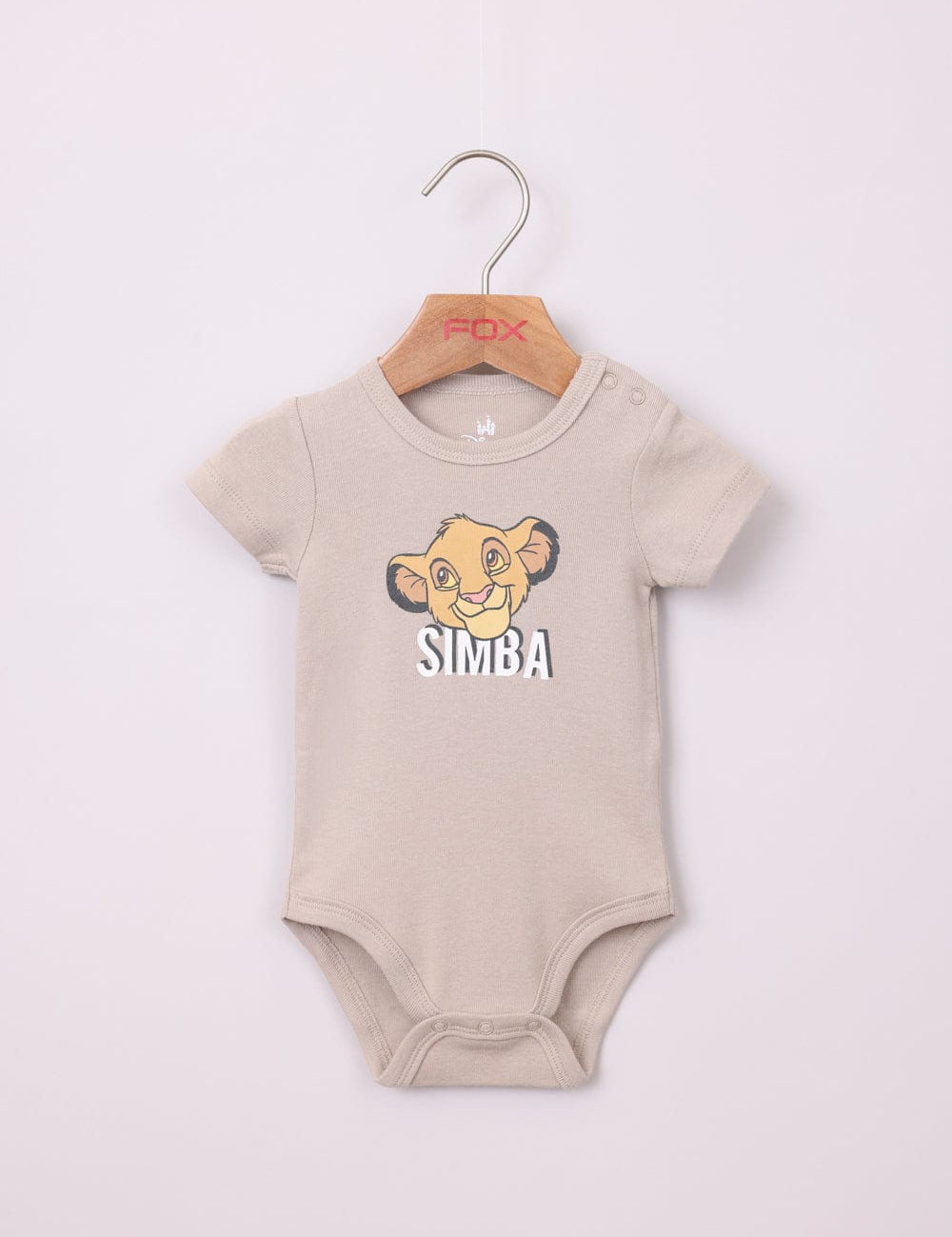 FOX NB אחר בגד גוף ממותג מלך האריות דיסני בגד גוף ממותג מלך האריות דיסני