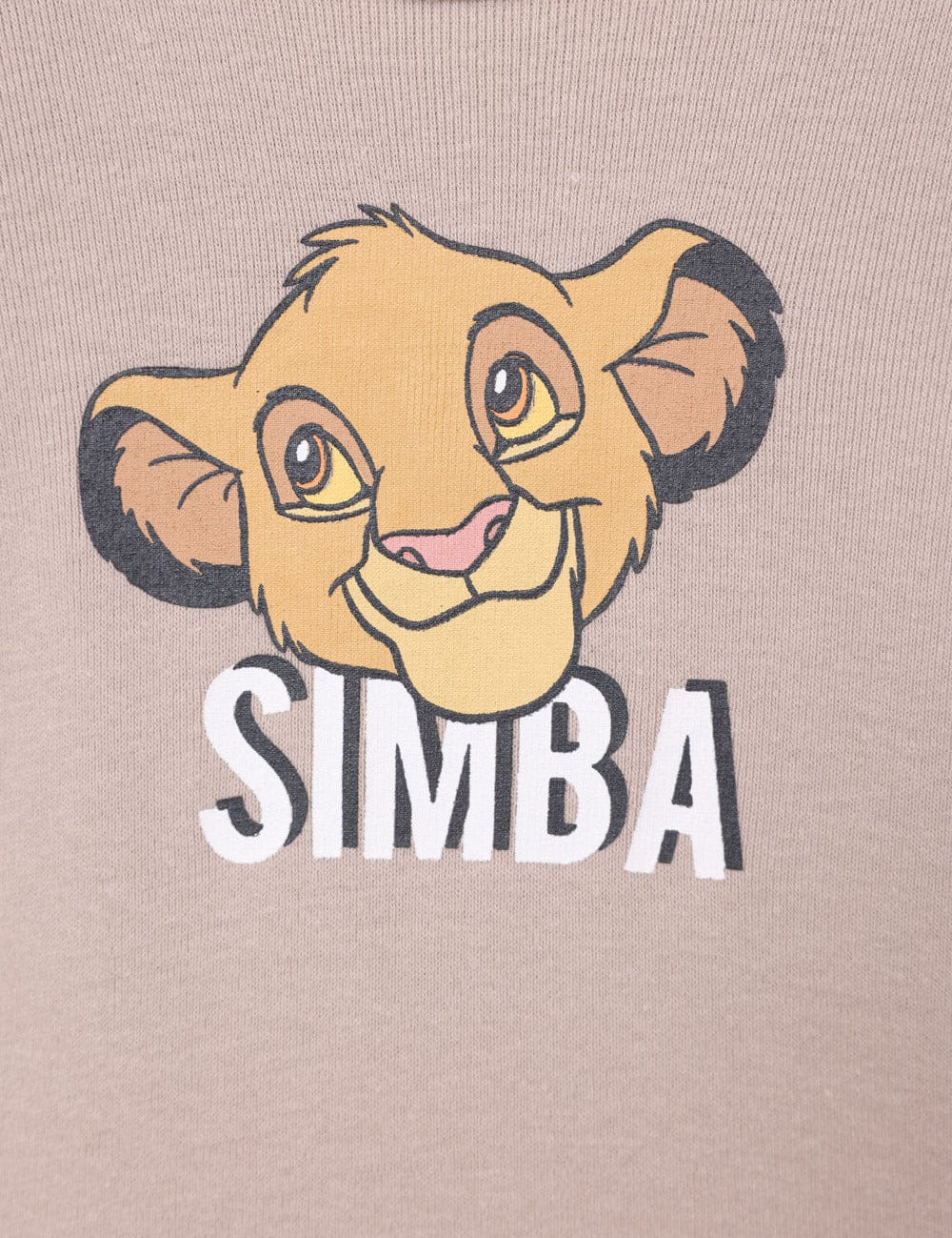 FOX NB אחר בגד גוף ממותג מלך האריות דיסני בגד גוף ממותג מלך האריות דיסני
