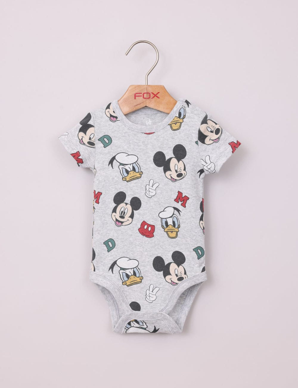 FOX NB אחר בגד גוף ממותג מיקי מאוס דיסני בגד גוף ממותג מיקי מאוס דיסני