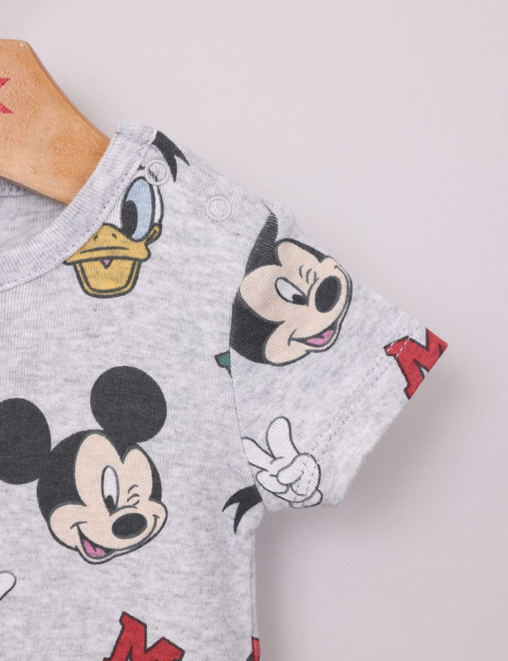 FOX NB אחר בגד גוף ממותג מיקי מאוס דיסני בגד גוף ממותג מיקי מאוס דיסני