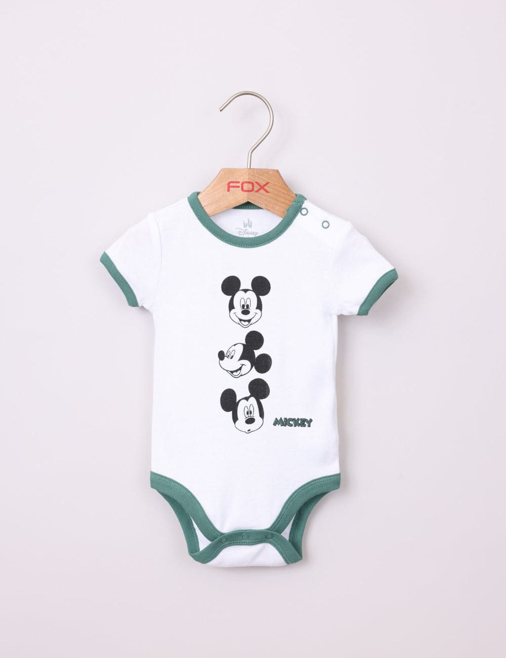 FOX NB אחר בגד גוף ממותג מיקי מאוס דיסני בגד גוף ממותג מיקי מאוס דיסני
