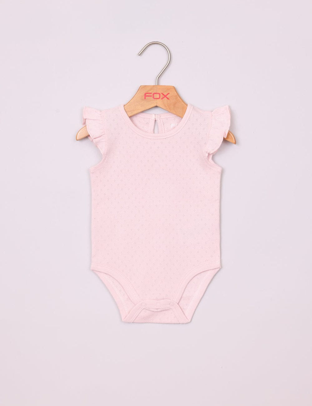 FOX NB אחר בגד גוף ריב בגד גוף ריב