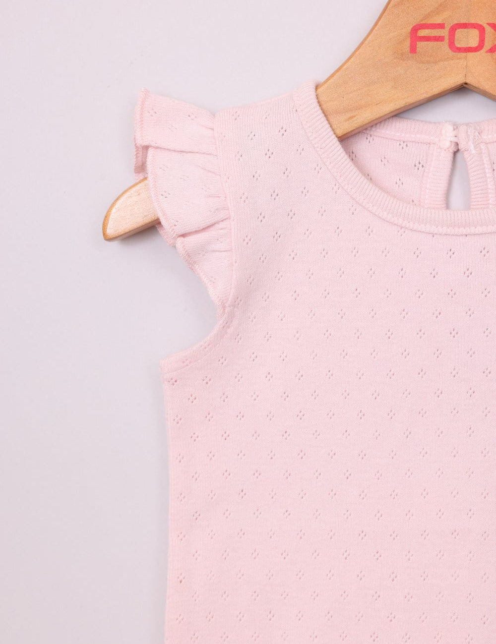 FOX NB אחר בגד גוף ריב בגד גוף ריב