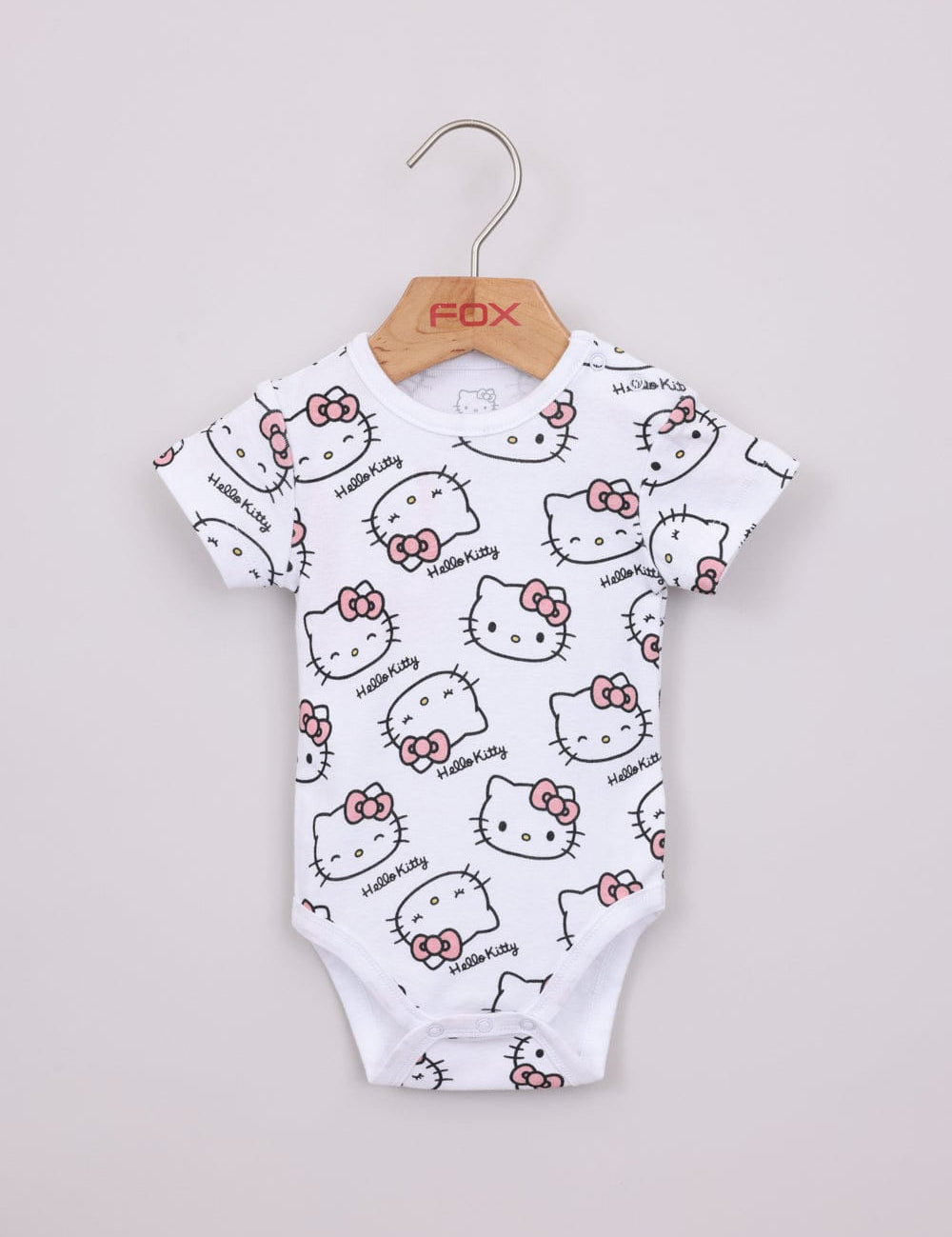 FOX NB אחר בגד גוף קצר ממותג הלו קיטי בגד גוף קצר ממותג הלו קיטי