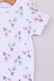 FOX N.B בנות אחר בגד גוף עם הדפס בגד גוף עם הדפס