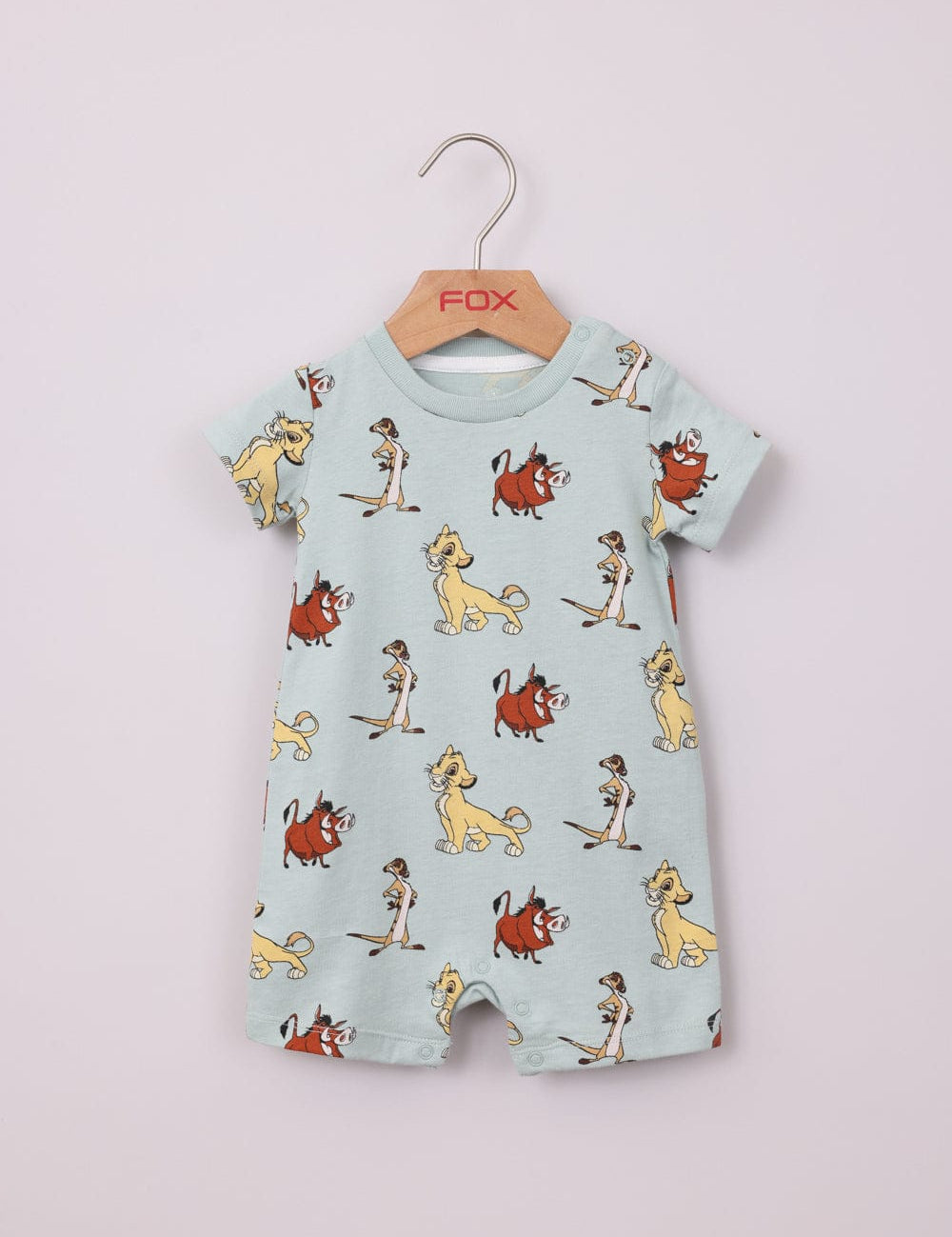 FOX NB אחר ג'אמפר ממותג מלך האריות דיסני ג'אמפר ממותג מלך האריות דיסני