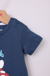 FOX N.B בנים אחר ג'אמפר ממותג דרדסים ג'אמפר ממותג דרדסים