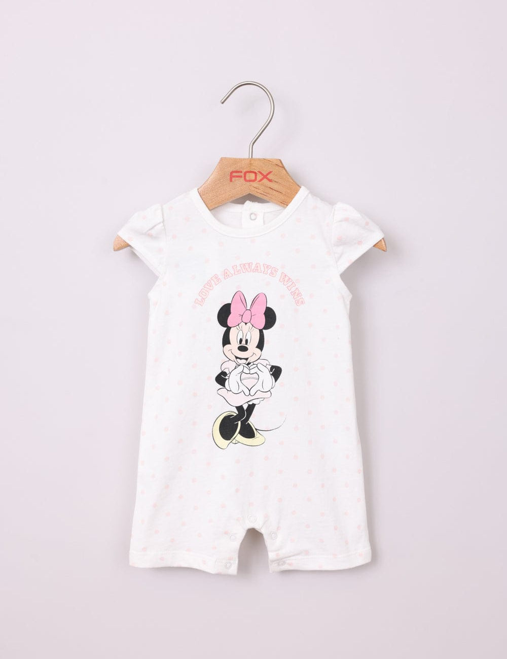 FOX NB אחר ג'אמפר ממותג מיני מאוס דיסני ג'אמפר ממותג מיני מאוס דיסני