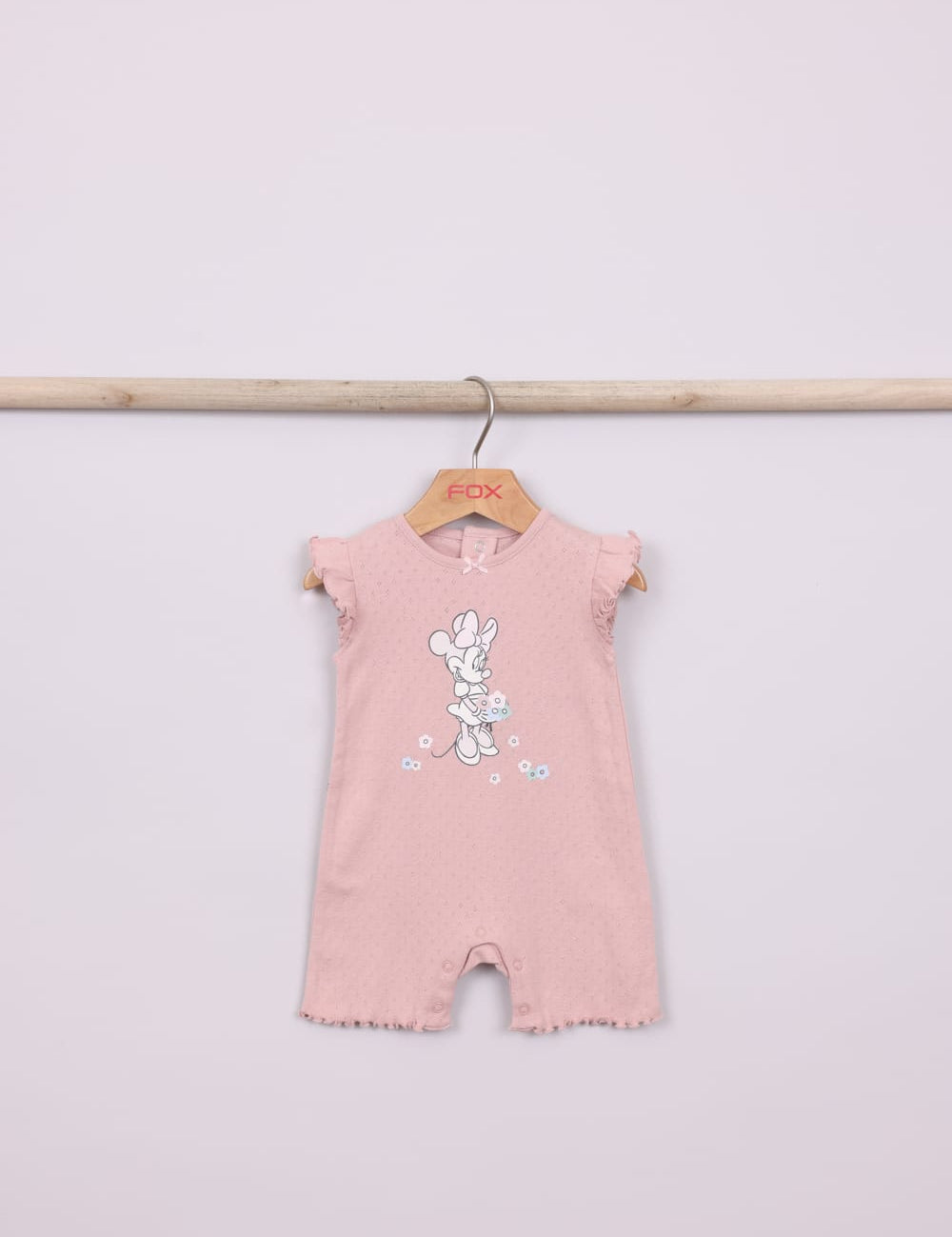 FOX NB אחר מארז 2 אוברולים מיני מאוס דיסני מארז 2 אוברולים מיני מאוס דיסני