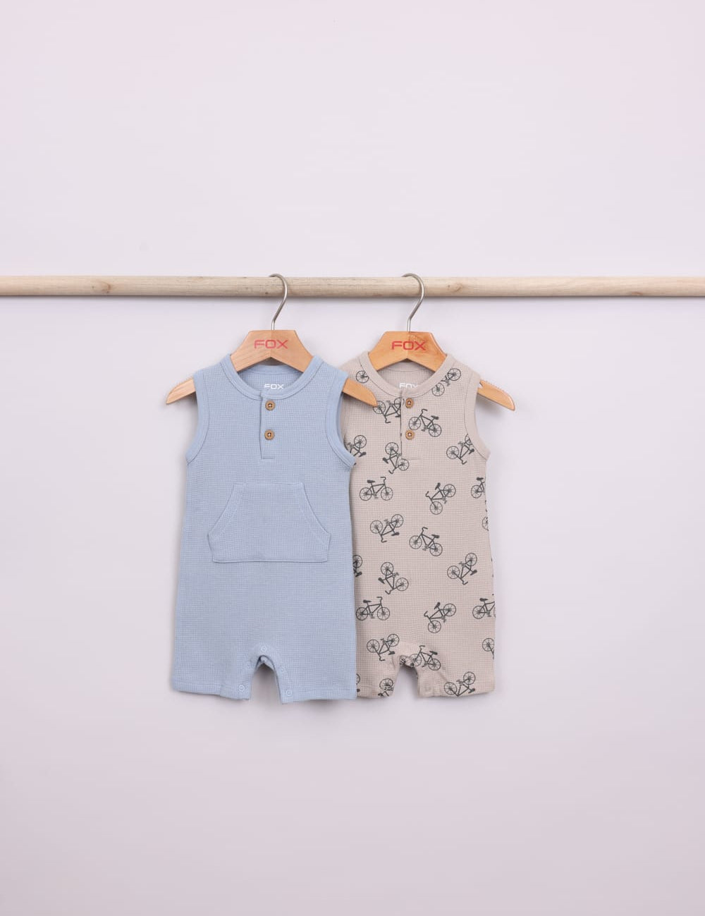 FOX NB אחר מארז ג'אמפרים מארז ג'אמפרים