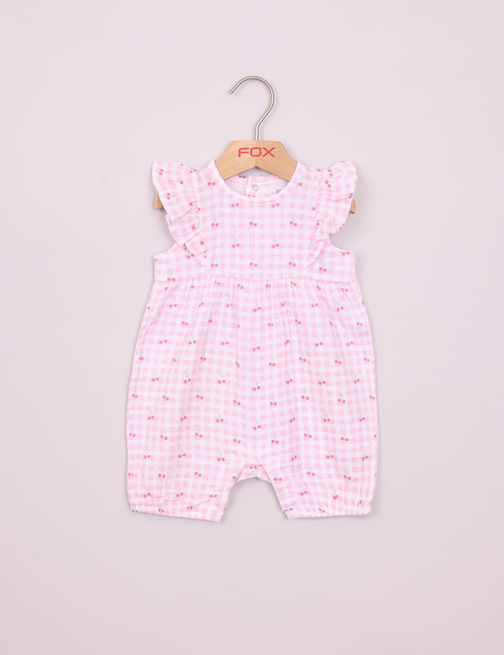 FOX NB אחר ג'אמפר עם הדפס ג'אמפר עם הדפס