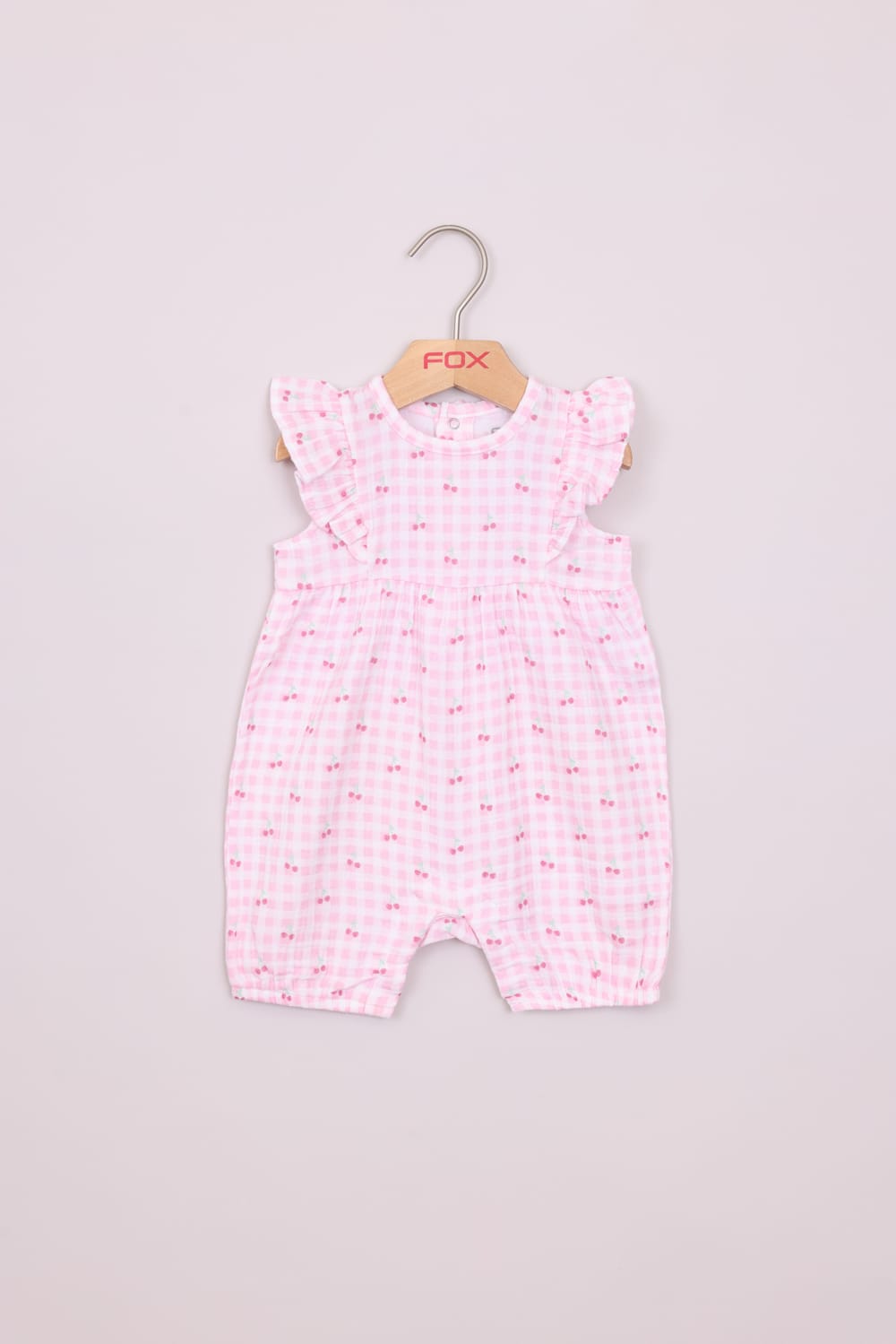 FOX NB אחר ג'אמפר עם הדפס ג'אמפר עם הדפס