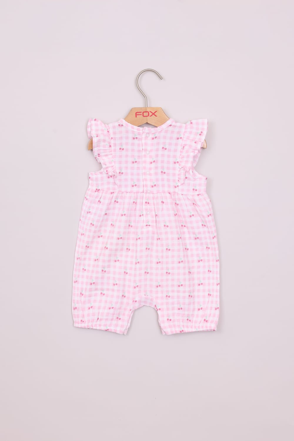 FOX NB אחר ג'אמפר עם הדפס ג'אמפר עם הדפס