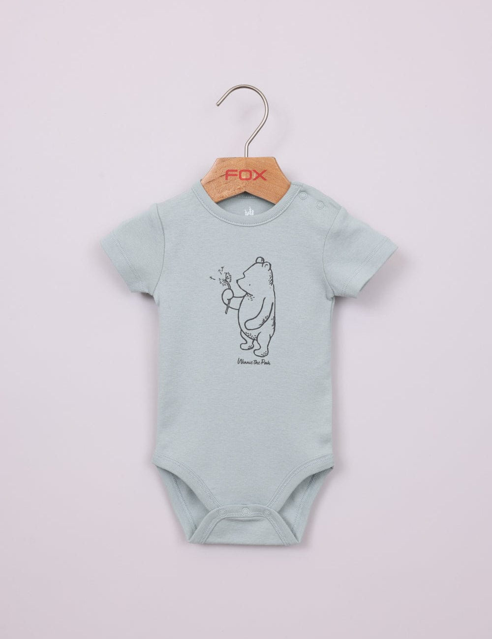 FOX NB אחר בגד גוף ממותג פו הדב דיסני בגד גוף ממותג פו הדב דיסני