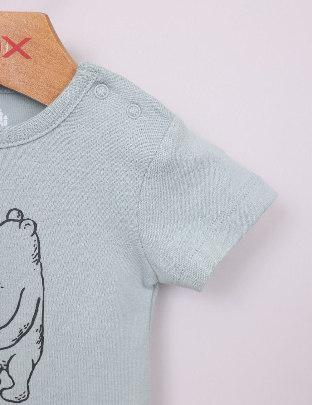 FOX NB אחר בגד גוף ממותג פו הדב דיסני בגד גוף ממותג פו הדב דיסני