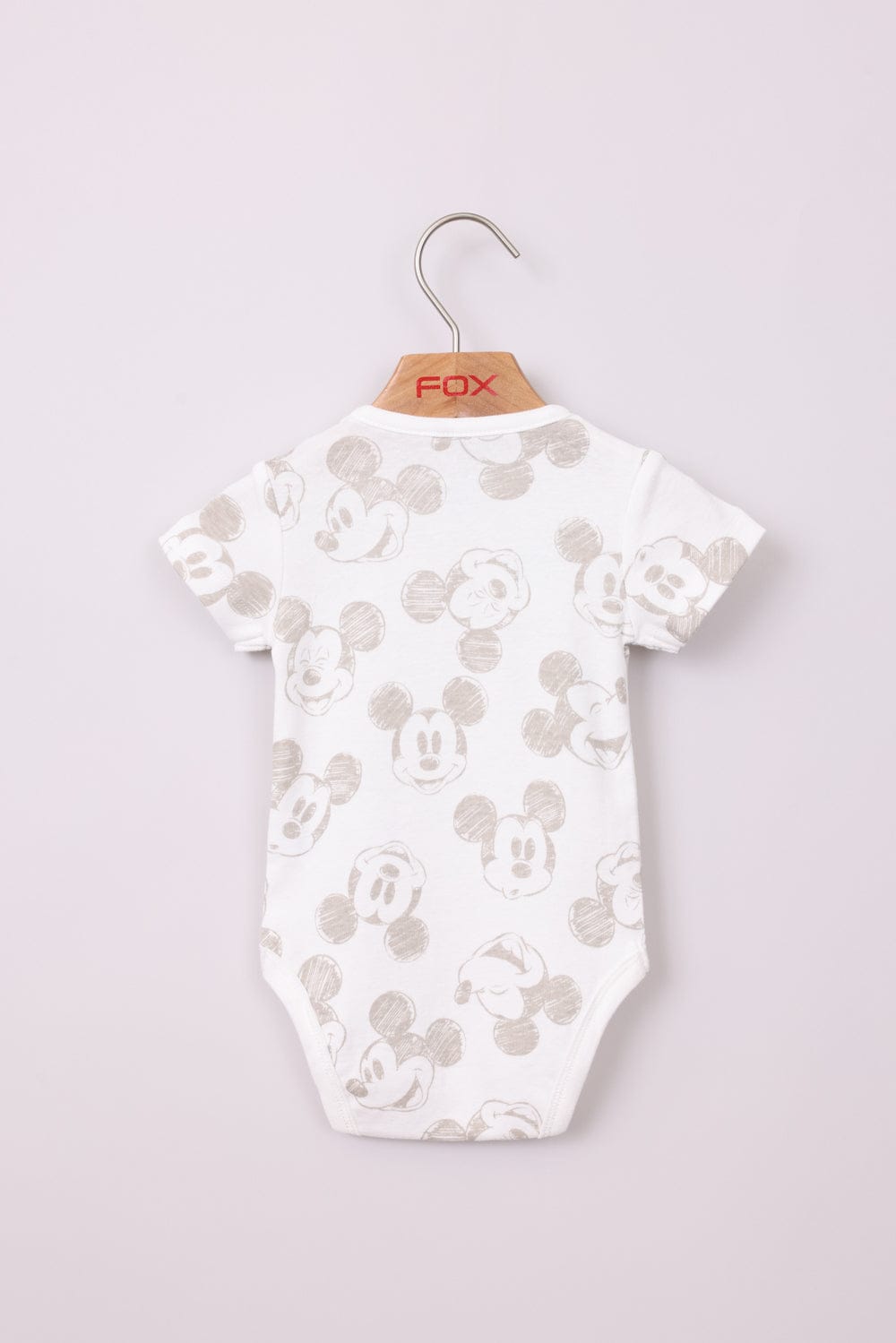 FOX N.B בנים אחר בגד גוף ממותג מיקי מאוס דיסני בגד גוף ממותג מיקי מאוס דיסני