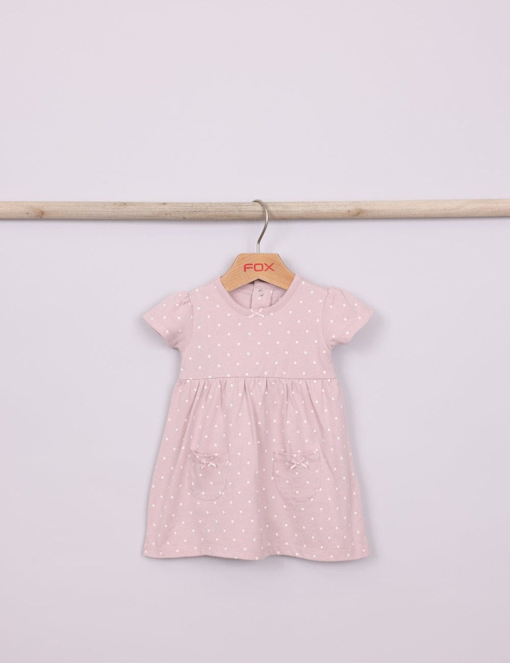 FOX NB אחר מארז 2 שמלות עם בגד גוף מארז 2 שמלות עם בגד גוף