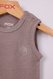 FOX NB אחר מארז 3 בגדי גוף קצרים מארז 3 בגדי גוף קצרים