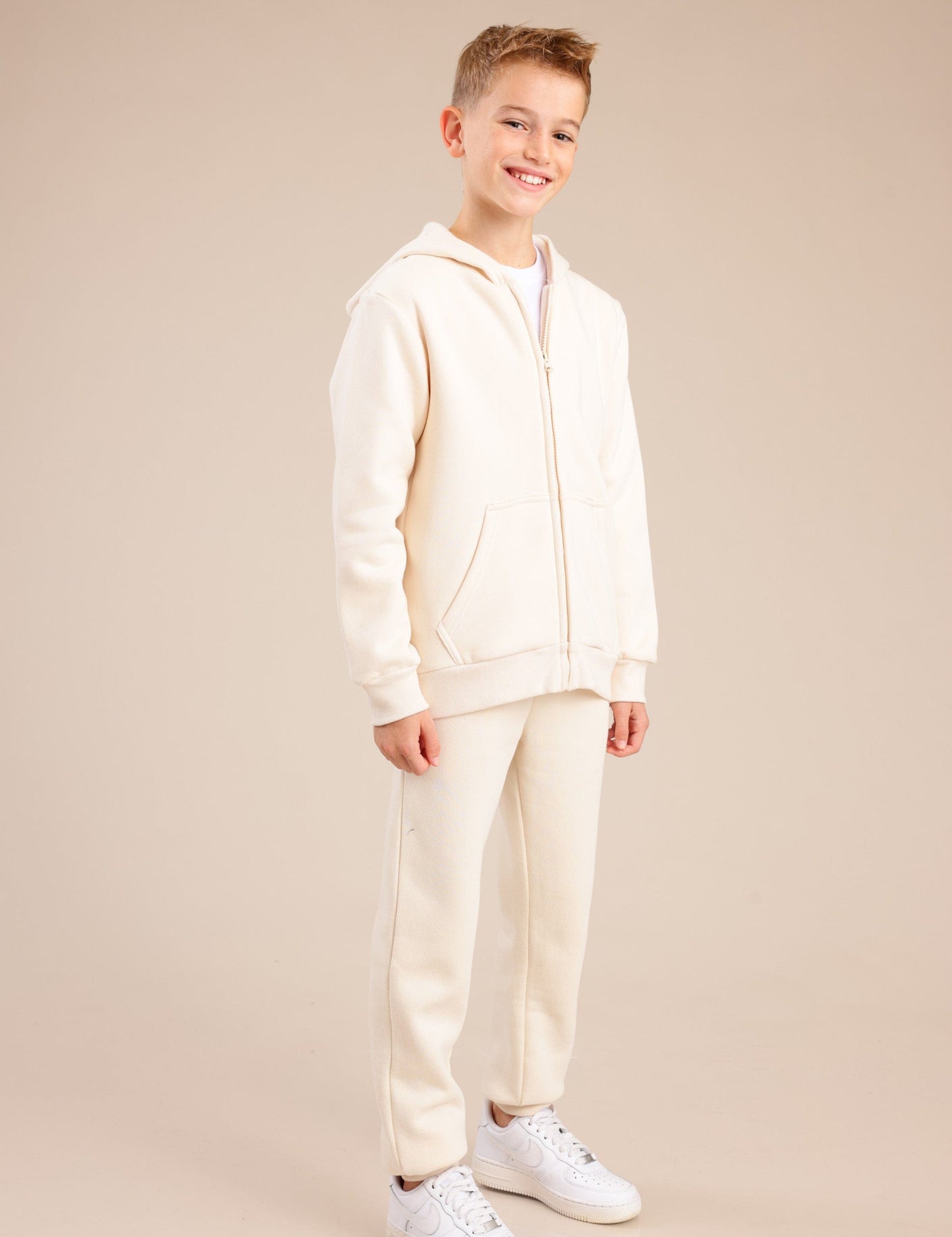 FOX ילדים יוניסקס פוטרים מכנסי פוטר UNISEX מכנסי פוטר UNISEX