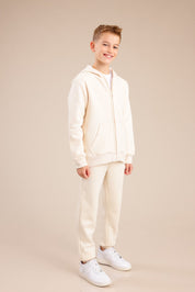 FOX ילדים יוניסקס פוטרים מכנסי פוטר UNISEX מכנסי פוטר UNISEX