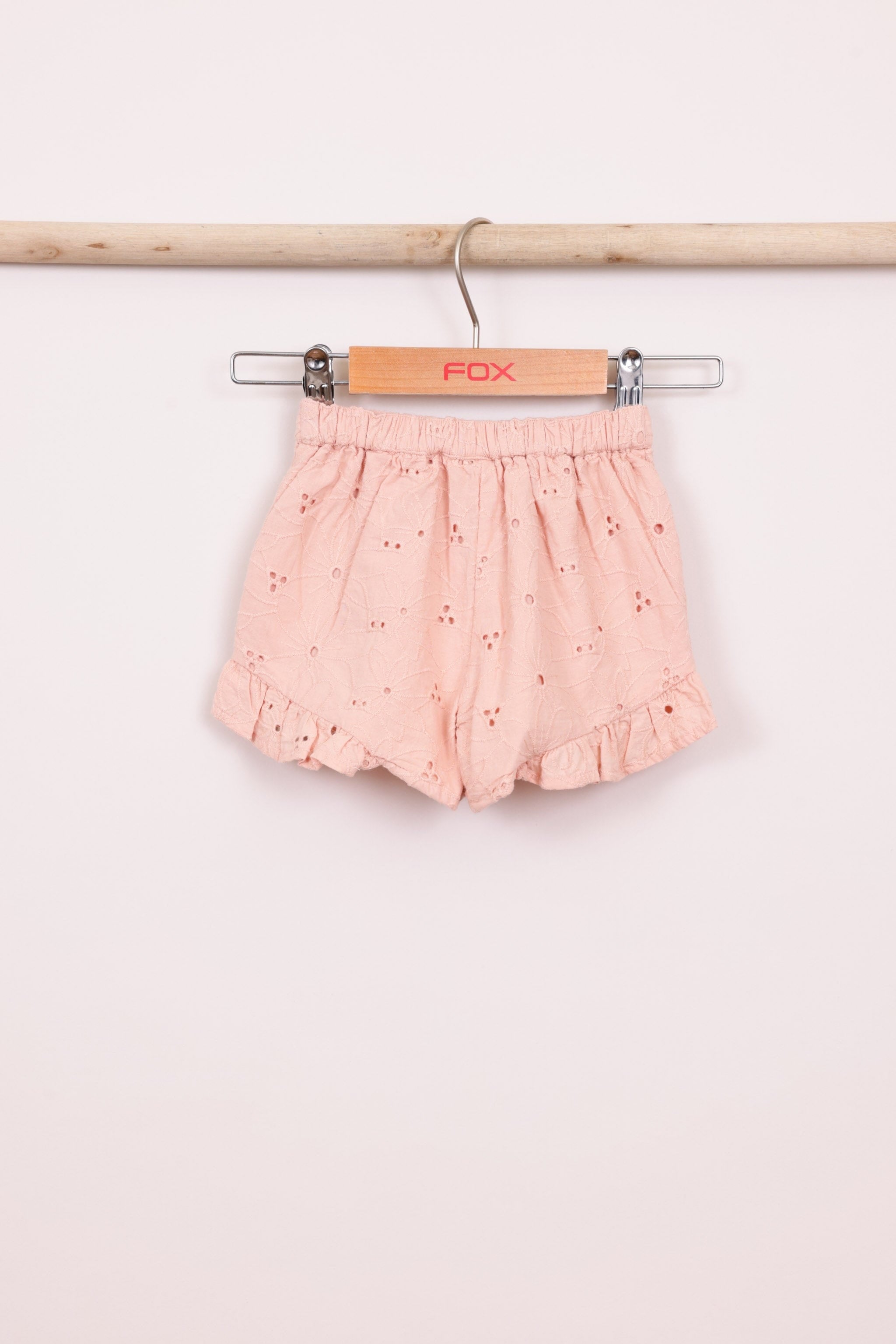 FOX תינוקות בנות אחר סט גופיה ומכנסיים סט גופיה ומכנסיים