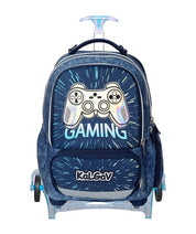 FOX תיקי קל גב תיק המארז המושלם TROLLEY Gaming המארז המושלם TROLLEY Gaming 926265651738