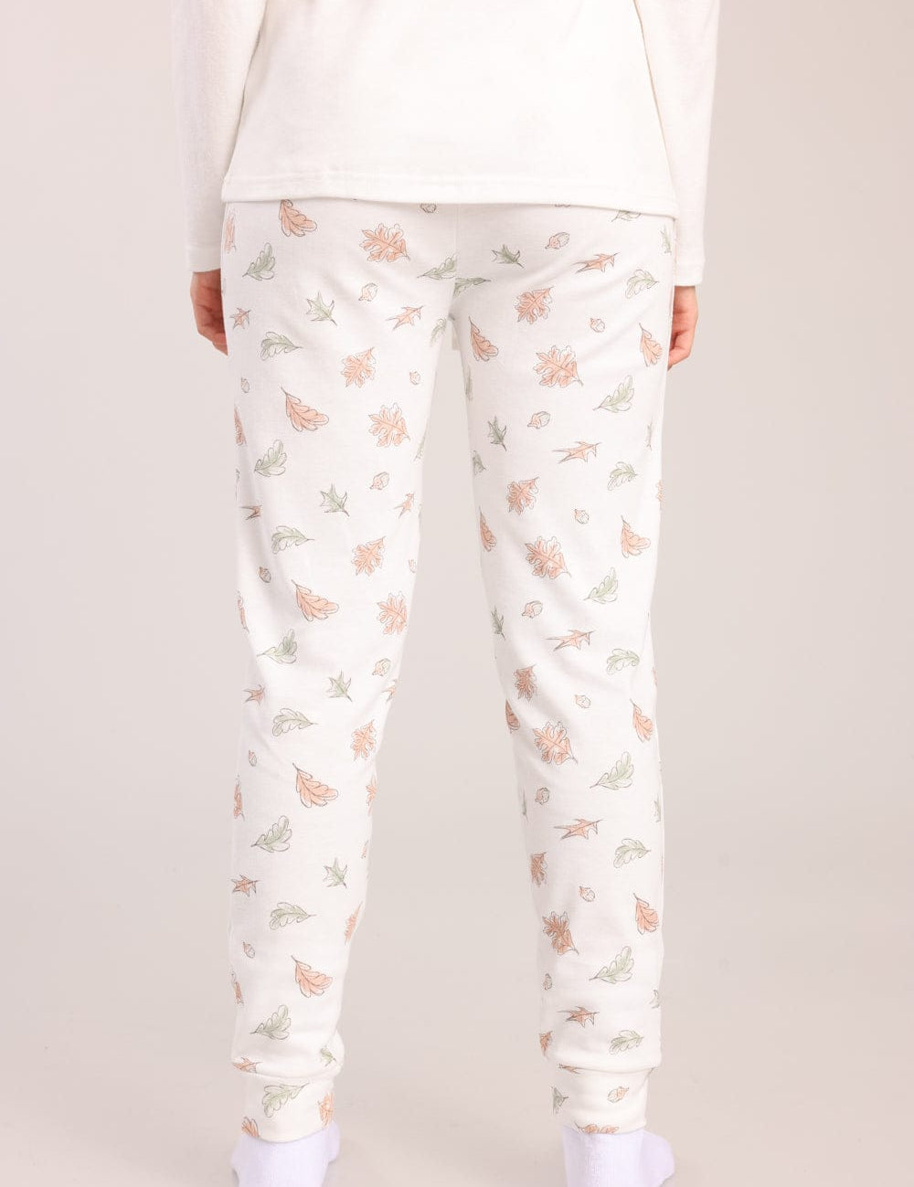 FOX נשים אחר פיג'מה ממותגת פו הדב פיג'מה ממותגת פו הדב