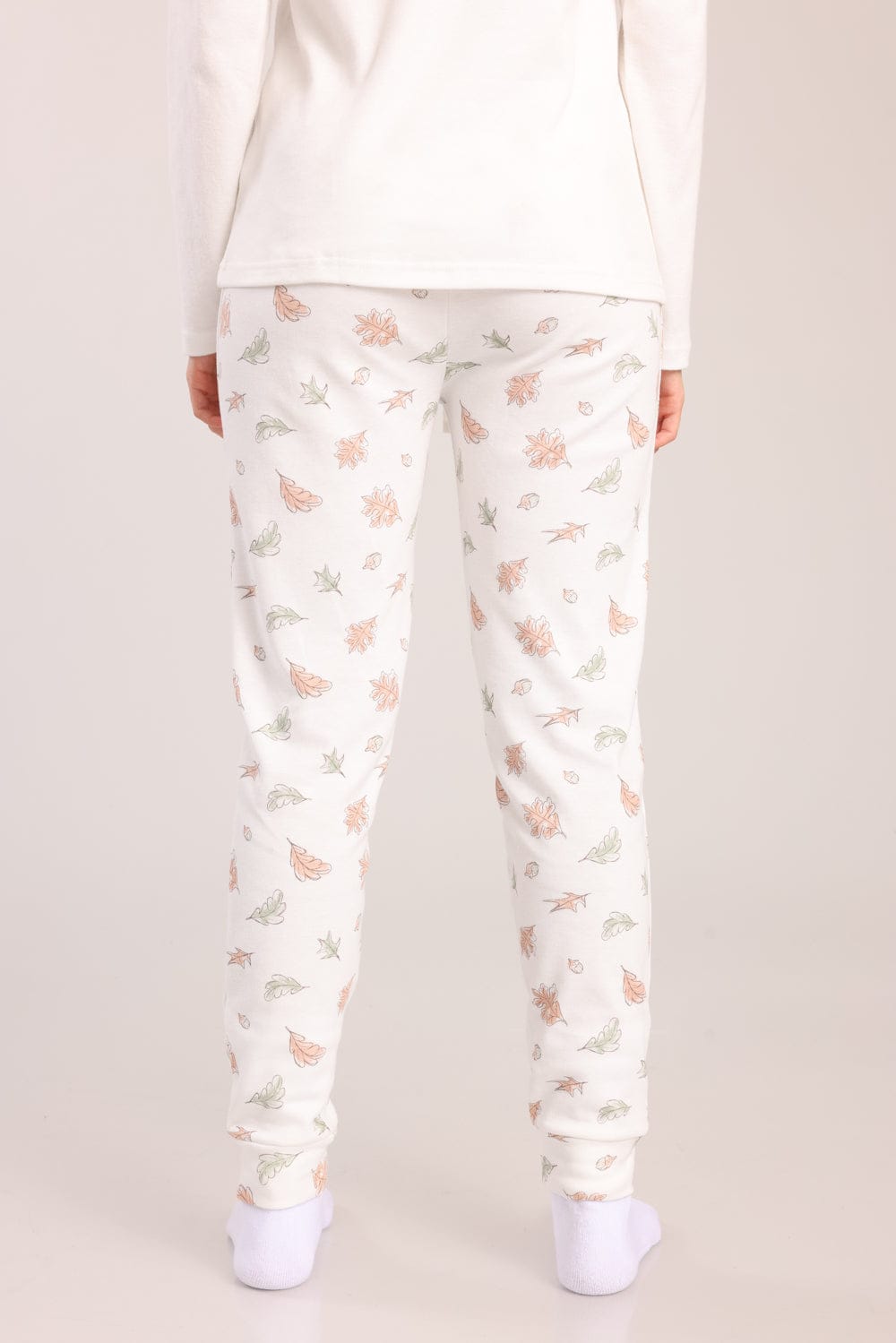 FOX נשים אחר פיג'מה ממותגת פו הדב פיג'מה ממותגת פו הדב