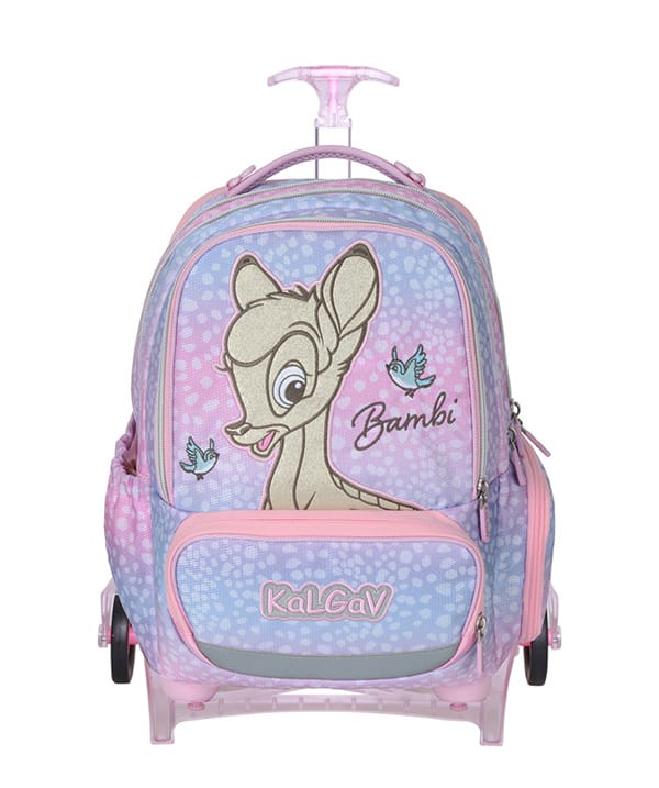 FOX תיקי קל גב תיק המארז המושלם TROLLEY Bambi המארז המושלם TROLLEY Bambi 926271391038