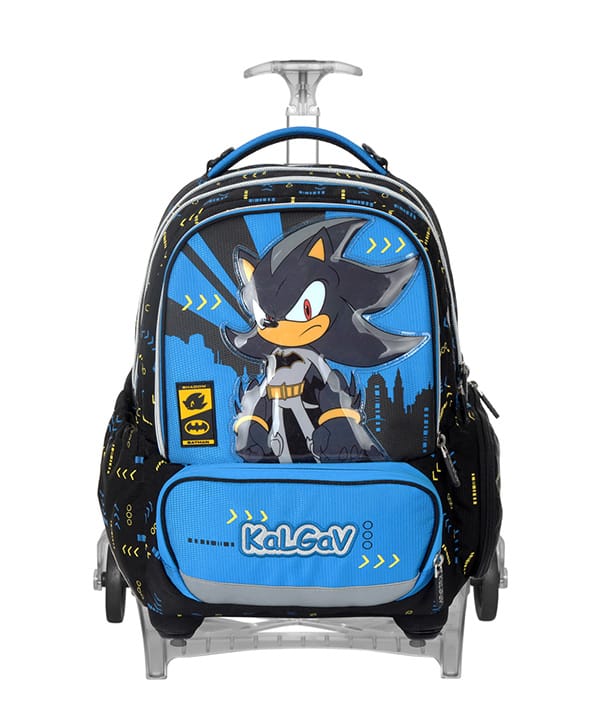 FOX תיקי קל גב תיק המארז המושלם TROLLEY Sonic המארז המושלם TROLLEY Sonic 926261108538
