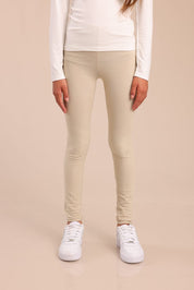 FOX בנות מכנסיים טייץ חלק טייץ חלק