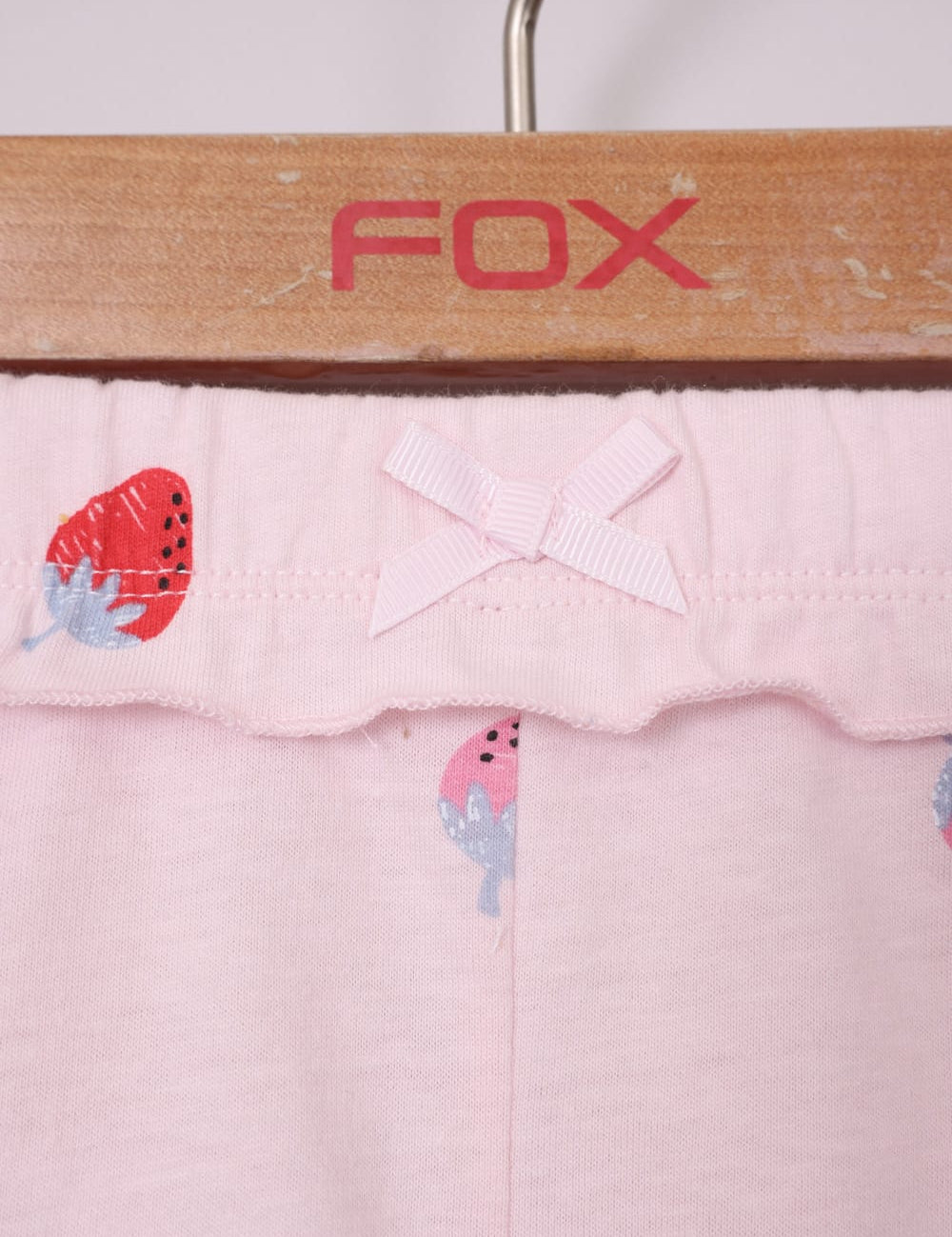 FOX N.B בנות מכנסיים קצרים מארז 3 מכנסיים מארז 3 מכנסיים