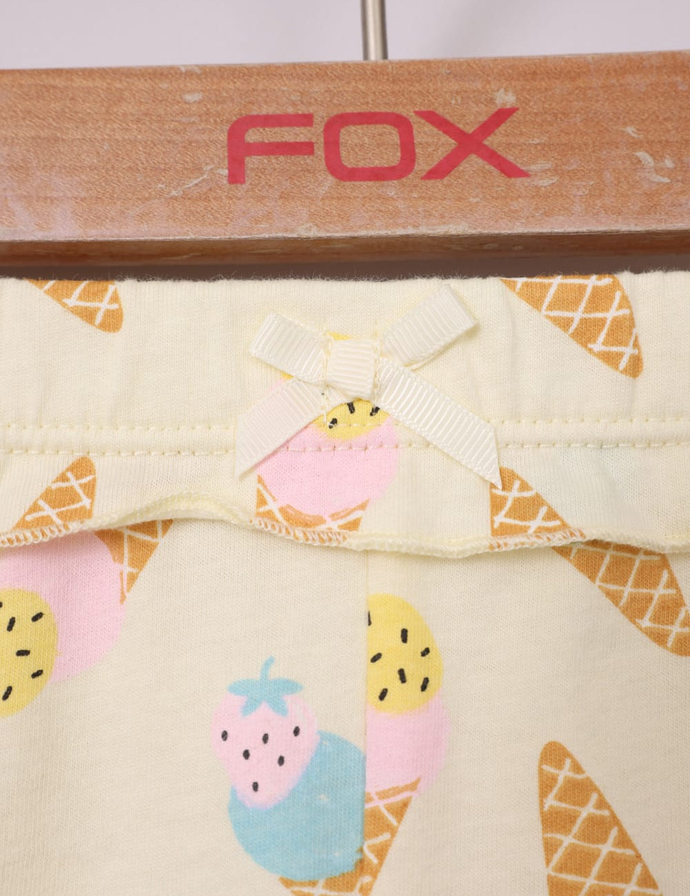 FOX N.B בנות מכנסיים קצרים מארז 3 מכנסיים קצרים מארז 3 מכנסיים קצרים