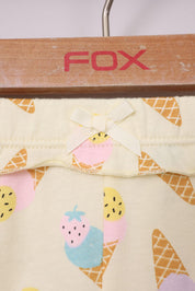 FOX N.B בנות מכנסיים קצרים מארז 3 מכנסיים קצרים מארז 3 מכנסיים קצרים