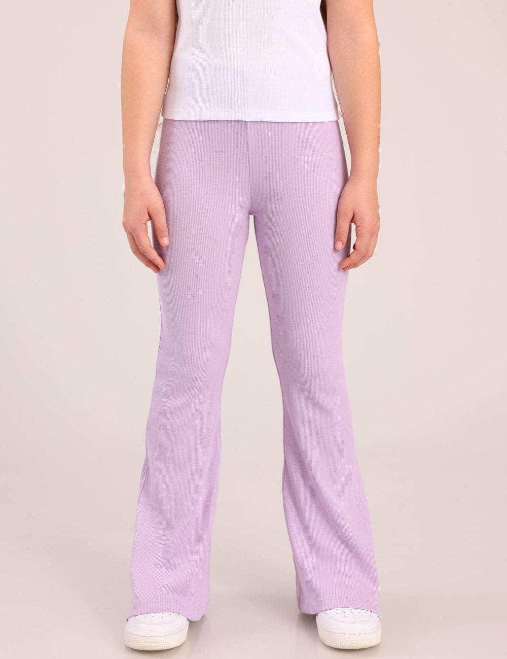 FOX בנות מכנסיים ארוכים טייץ בנות מתרחב טייץ בנות מתרחב