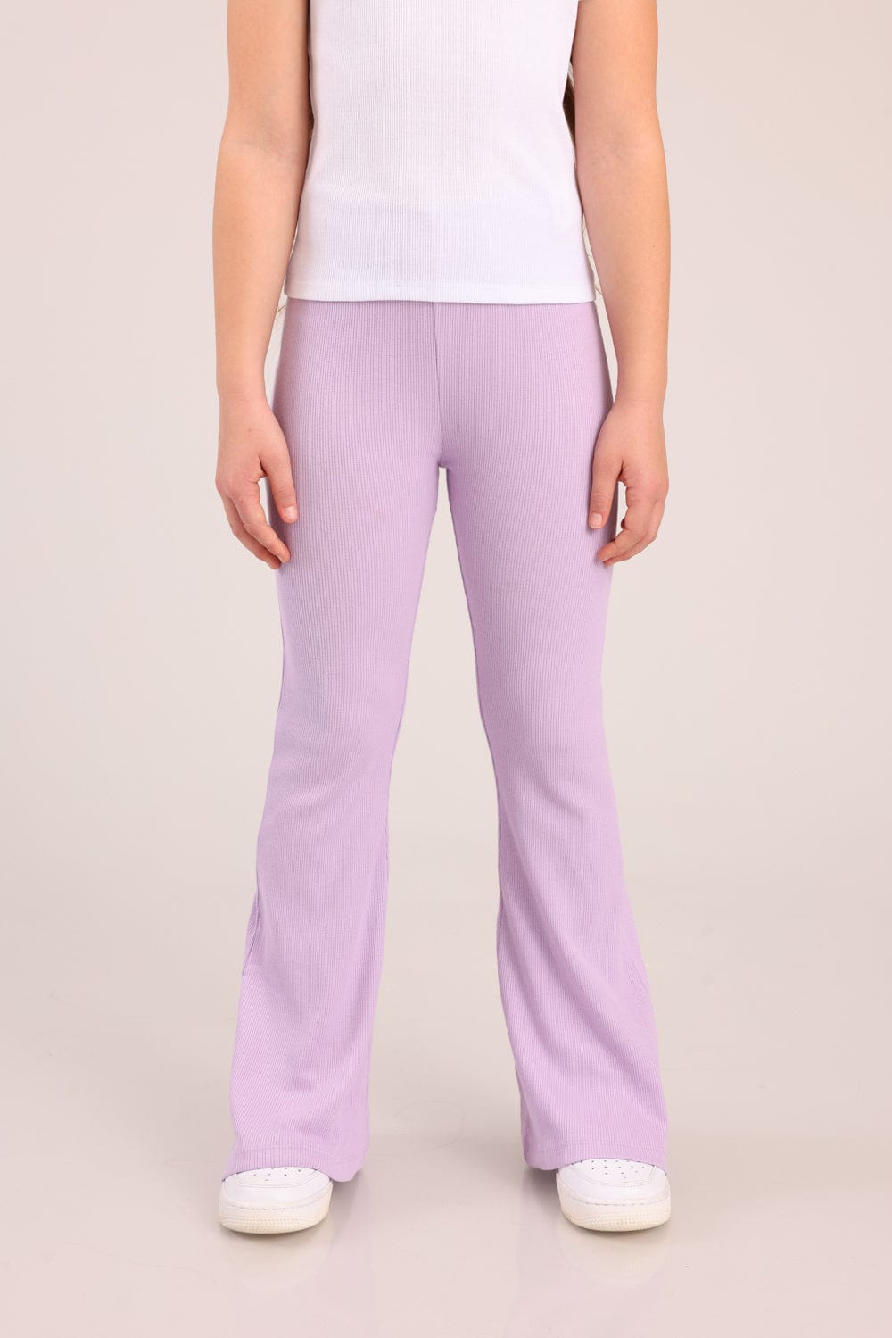 FOX בנות מכנסיים ארוכים טייץ בנות מתרחב טייץ בנות מתרחב