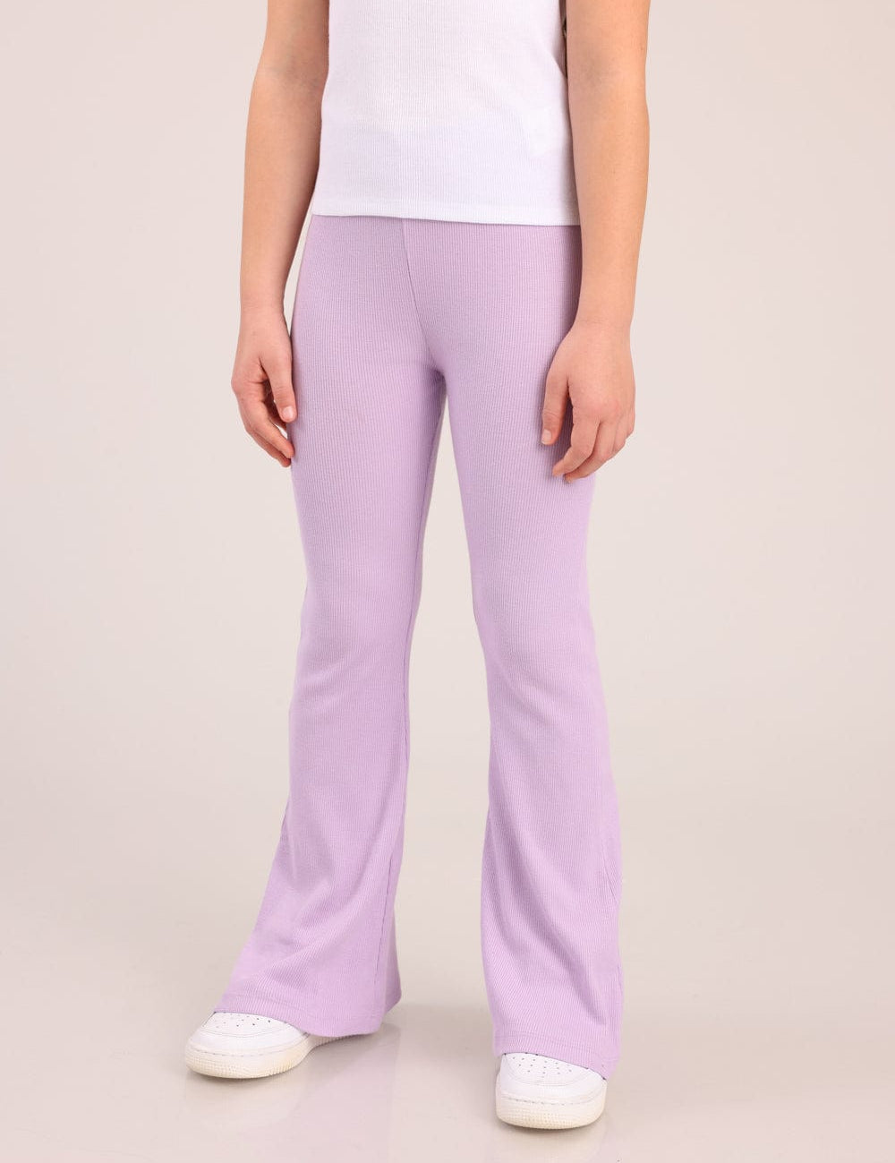 FOX בנות מכנסיים ארוכים טייץ בנות מתרחב טייץ בנות מתרחב