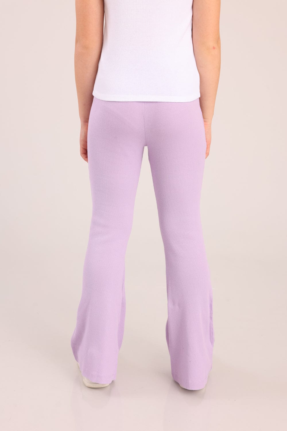 FOX בנות מכנסיים ארוכים טייץ בנות מתרחב טייץ בנות מתרחב