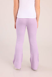 FOX בנות מכנסיים ארוכים טייץ בנות מתרחב טייץ בנות מתרחב