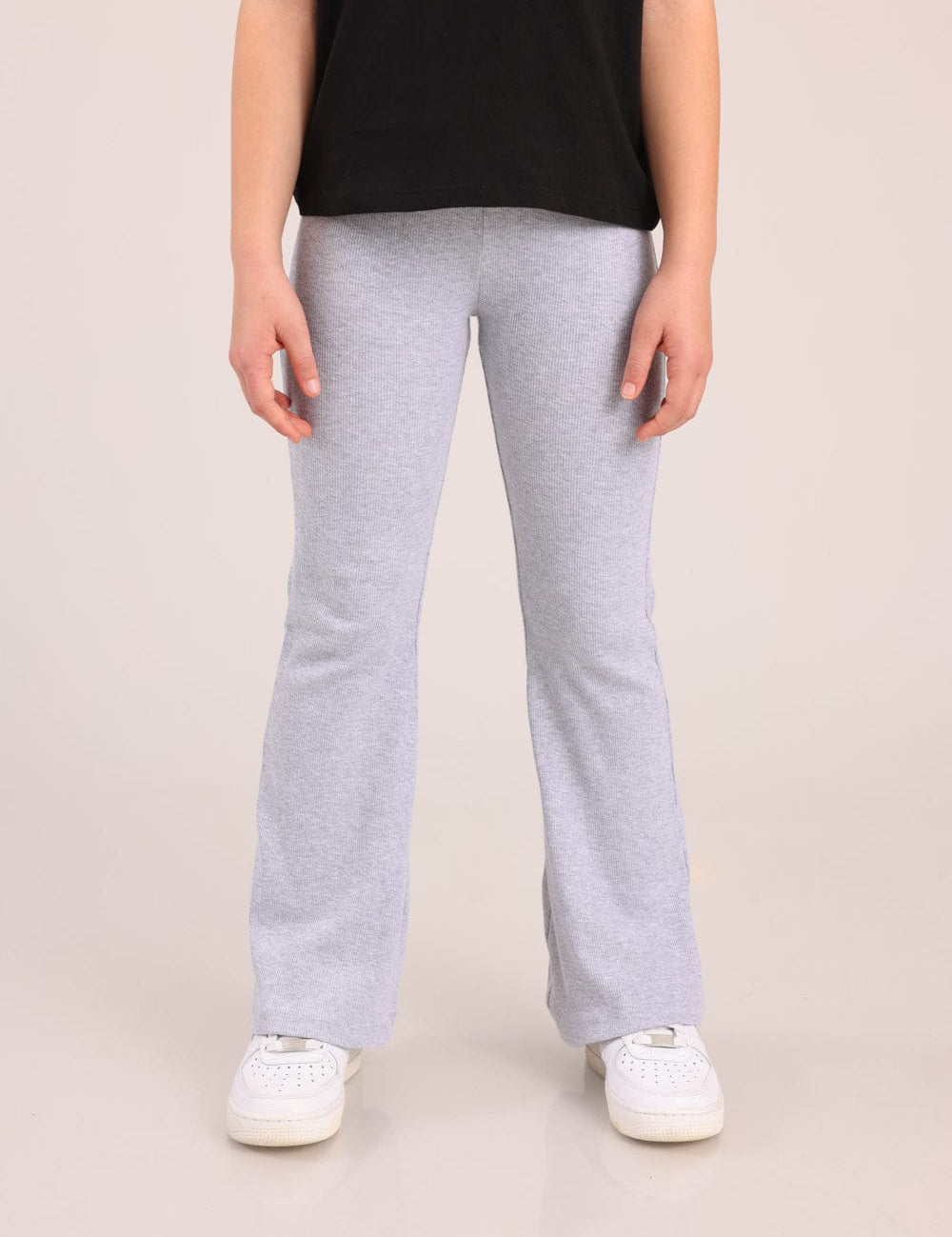 FOX בנות מכנסיים ארוכים טייץ בנות מתרחב טייץ בנות מתרחב