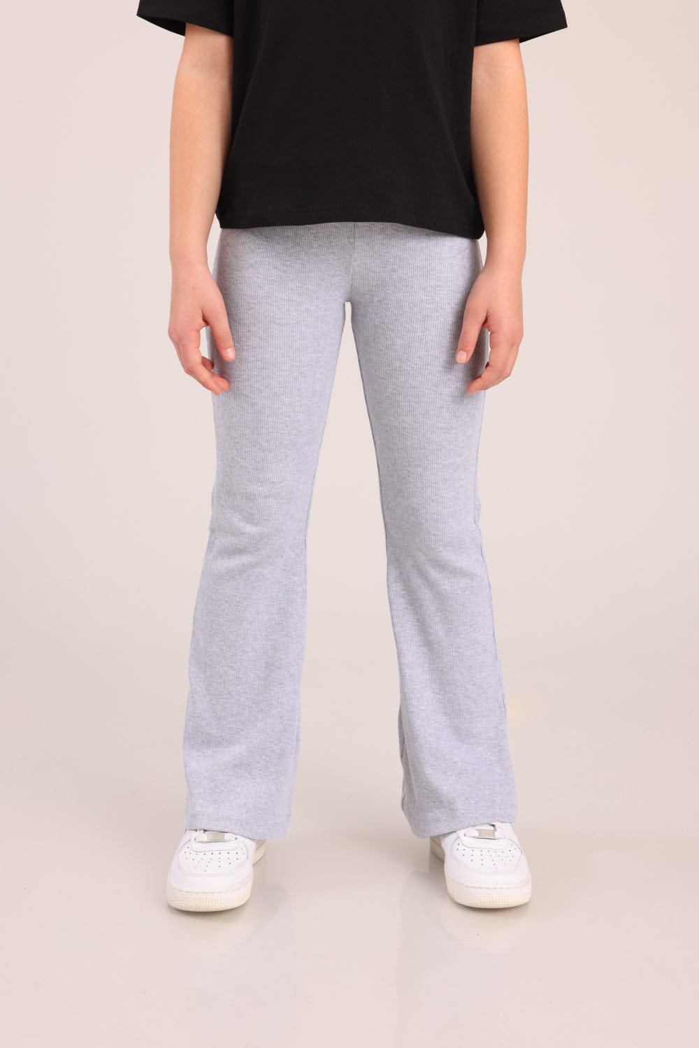 FOX בנות מכנסיים ארוכים טייץ בנות מתרחב טייץ בנות מתרחב