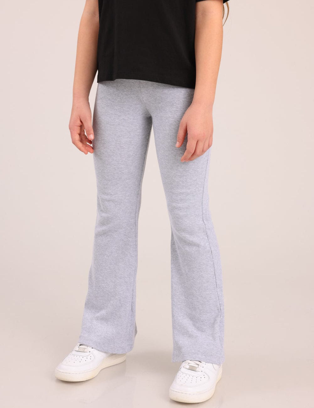 FOX בנות מכנסיים ארוכים טייץ בנות מתרחב טייץ בנות מתרחב