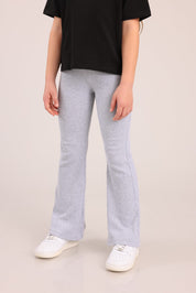 FOX בנות מכנסיים ארוכים טייץ בנות מתרחב טייץ בנות מתרחב